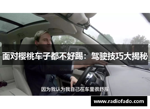 面对樱桃车子都不好踢：驾驶技巧大揭秘